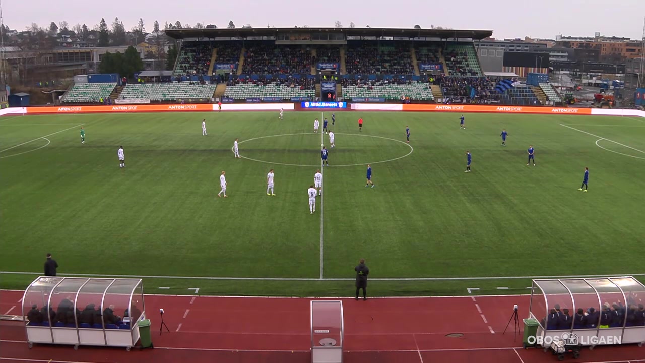 Stabæk - Åsane 4-0
